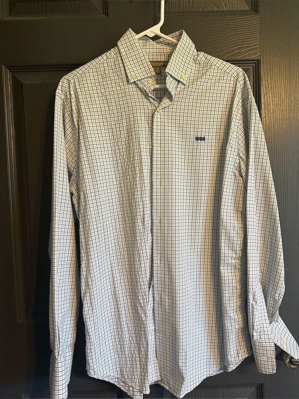 Peter Millar Men's Summer Comfort Button Down Shirt